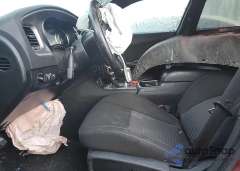 2021 Dodge Charger R/T z USA, uszkodzony, nr VIN 2C3CDXCT3MH505794